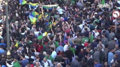 آلاف الجزائريين في الشوارع ضد الانتخابات القادمة