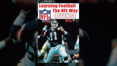 Learning Football the NFL Way: Offense
