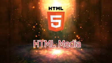 พัฒนาเว็บเพจด้วยภาษา HTML ตอนที่ 9 - HTML Media