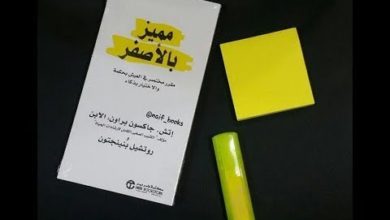 Review : Highlighted In Yellow ll كتاب مميز بالاصفر 💛
