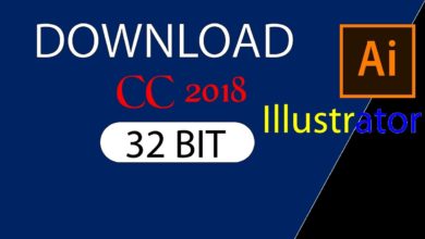 Adobe Illustrator CC 2018 | 32-Bit Free Download + [ Downloading link ]