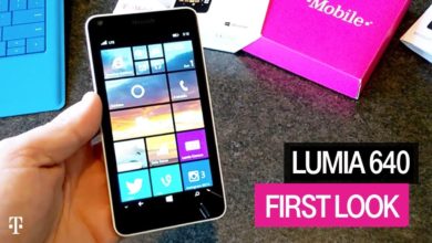 Introducing the Microsoft Lumia 640 | Product Preview | T-Mobile