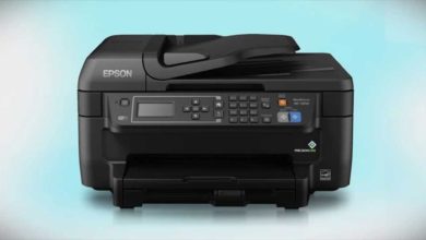 Epson WorkForce WF-2650 | Wireless Setup Using the Printer’s Buttons