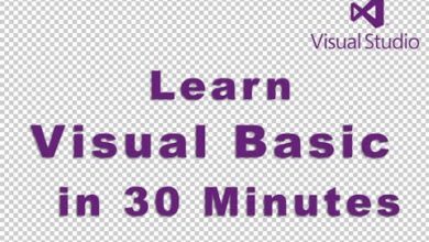 Learn Visual Basic in 30 Minutes