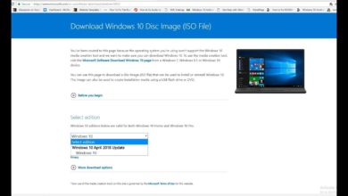 Download windows 10 May 2019 update 1903 ISO Direct from Microsoft website !!!