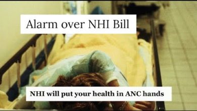 STOP the ANC's National Health Insurance (NHI) Scheme!