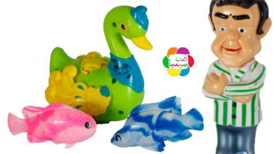 لعبة صياد السمك اجمل العاب الصيد للاطفال بنات واولاد fisherman game toy