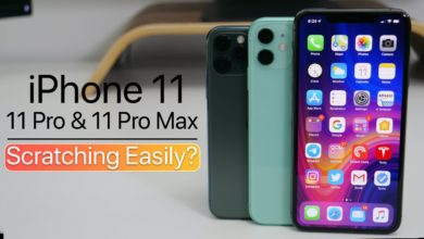 iPhone 11, 11 Pro and 11 Pro Max Scratching too Easily?