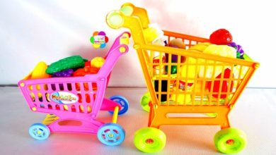 لعبة عربية السوبر ماركت الجديدة للبنات والاولاد افضل العاب التسوق للاطفال لعبات شراء الخضار والفاكهه