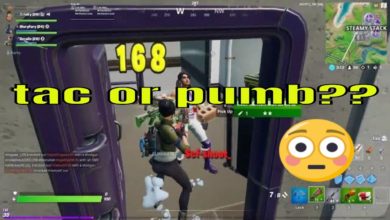Use the shotgun in a different and easy way fortnite chapter 2_فورت نايت