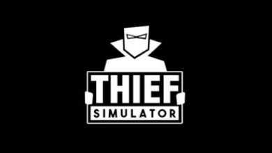 شرح تحميل وتثبيت  لعبة محاكي الحرامي Thief Simulator مجانا !!! 2018