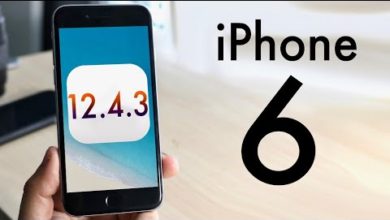 iOS 12.4.3 OFFICIAL On iPhone 6! (Review)