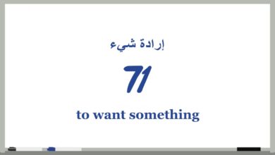 71 # إرادة شيء_To want something (دروس تعلم اللغة الإنجليزية بالصوت والصورة)