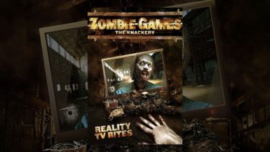 Zombie Games: The Knackery | Full Horror Movie
