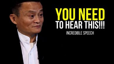 JACK MA: You Need To Hear This (INCREDIBLE SPEECH!)