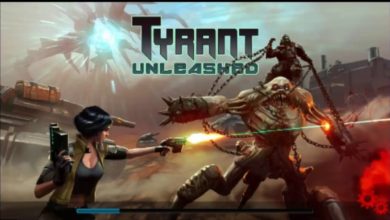 لعبة Tyrant Unleashed