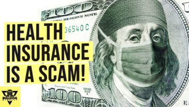 Health Insurance Is a SCAM: You Are Being Ripped Off (Here's WHY)