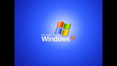 الدرس رقم 10 : الحلقة رقم ( 1 )  شرح نظام التشغيل windows xp