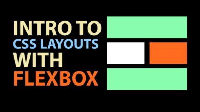 Build an HTML + CSS Layout with Flexbox in just a few lines of code
