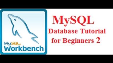 Beginners MYSQL Database Tutorial 2 #  CREATE NEW DATABASE SCHEMA and  TABLE