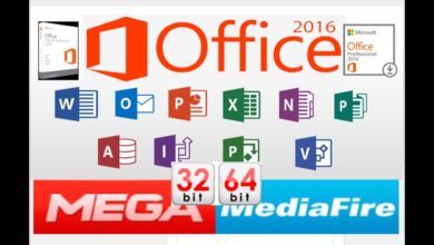Microsoft Office Pro Plus 2016 Act. Noviembre 2019 Full Español 1 Link Google Drive MediaFire Mega