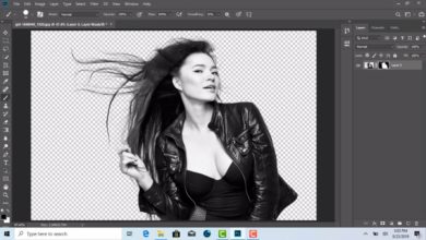 Photoshop - How to Cut Out an image Delete & remove backgrond - srinu photo editing
