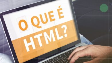 O que é HTML?