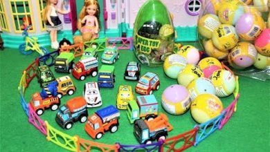 cars toys for kids : multi storey car park toys for kids : parking garage : ball surprise