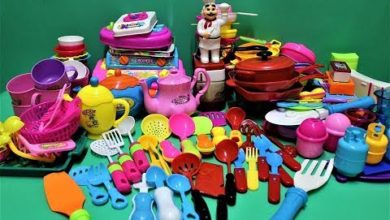 cooking set toys for kids : kitchen toys set : large amount collection of cooking and kitchen toys