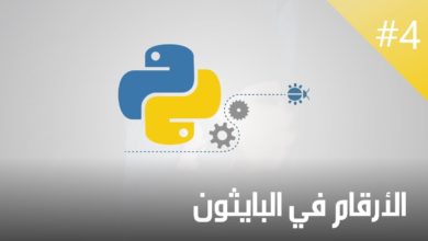دورة البرمجة بلغة البايثون | #4: تفاصيل أكثر عن المتغيرات | Python tutorial arabic