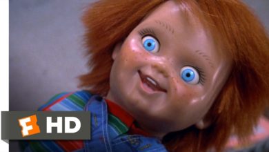Child's Play (1988) - Chucky Doesn't Need Batteries Scene (3/12) | Movieclips