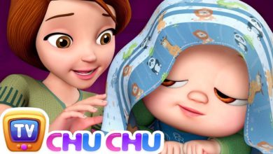 Yes Yes Wake Up Song | ChuChu TV Nursery Rhymes & Kids Songs