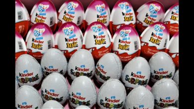 collection of 30 kinder joy surprise egg : 15 kinder joy : 15 kinder surprise