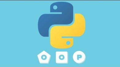 دورة "مدخل إلى البرمجة Object Oriented Programming بلغة Python 3" على ندرس.كوم