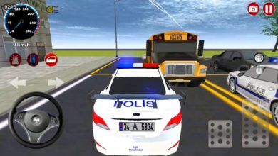 العاب اطفال سيارات شرطة - العاب سيارات اطفال صغار سهلة جدا | Children Games - العاب اطفال