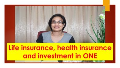 Health insurance, investment and life insurance in one