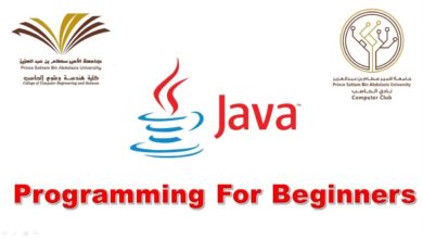 01 - Java Programming for Beginners - What is programming ?