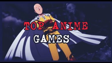 احسن 5 العاب أنمي ! - ! Top 5 Anime Games