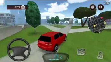 العاب اطفال سيارات - العاب اطفال سيارات صغار - اسم اللعبة Drive for Speed Simulator