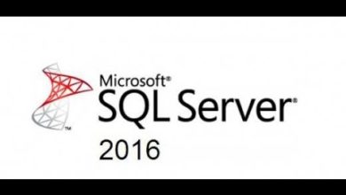 1- Introduction To MSSQL2016  مقدمة كورس قواعد البيانات