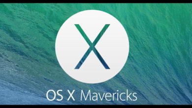 كيفية تثبيت نظام ماك OS X  10.9 على الويندوز باستعمال  VMware