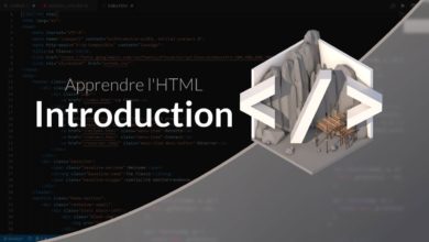 Apprendre l'HTML : Chapitre 1, Introduction