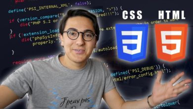 Créer un site web avec HTML 5 et CSS 3 !