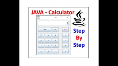 #097 Create Full Calculator Or Generate Full Calculator In JAVA NetBeans تعلم الجافا من البداية الي