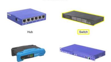 Difference Between Hubs, Bridges, Switches and Gateways