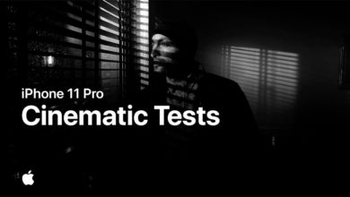 iPhone 11 Pro cinematic tests — Apple