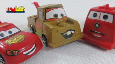لعبة سيارات كارز  برق بنزين - ماطم - ماك  اجمل العاب السيارات والسباقات للبنات والاولاد