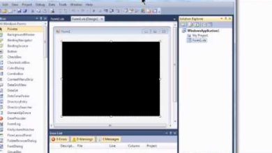 Visual Basic 2010 Express Tutorial 7 - Playing Movies With Windows Media Player