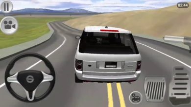 العاب الاطفال الصغار السيارات | اسم اللعبة Land Driving Simulator