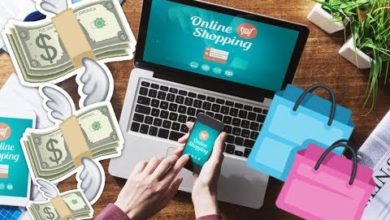 كيفية التسوق عبر الانترنت| Online Shopping